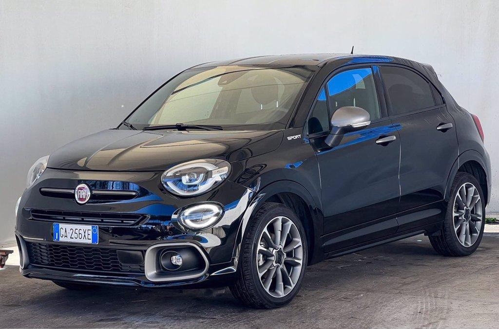 FIAT 500X  1.0 t3 sport 120cv