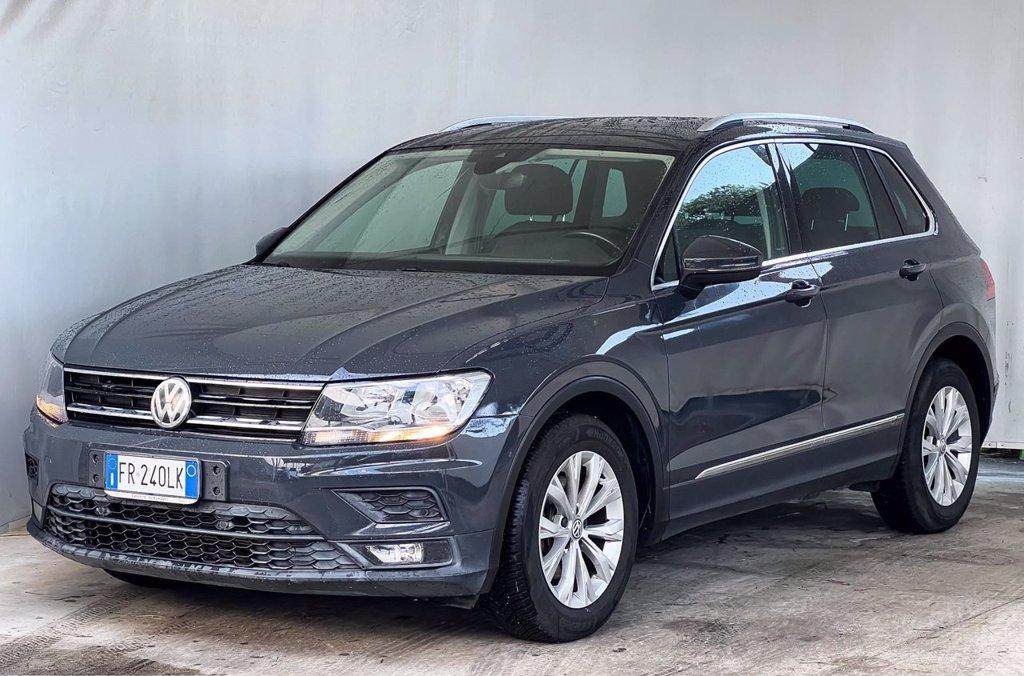 VOLKSWAGEN Tiguan 1.6 tdi business 115cv