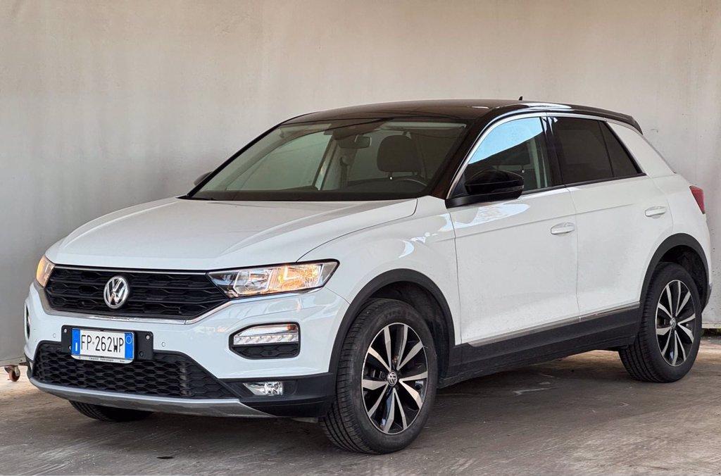 VOLKSWAGEN T-Roc  2.0 tdi style 4motion