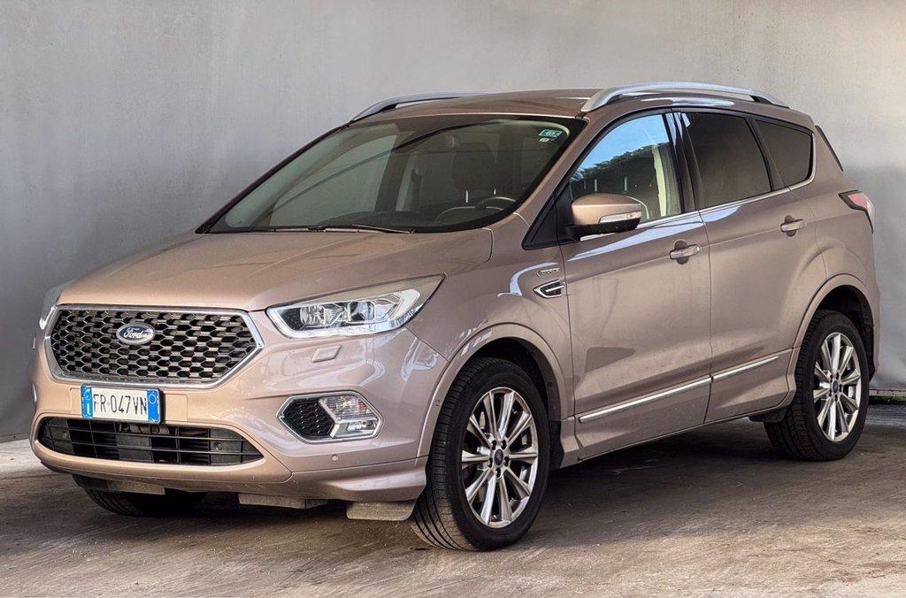 FORD Kuga 2.0 tdci vignale s&s awd 150cv powershift