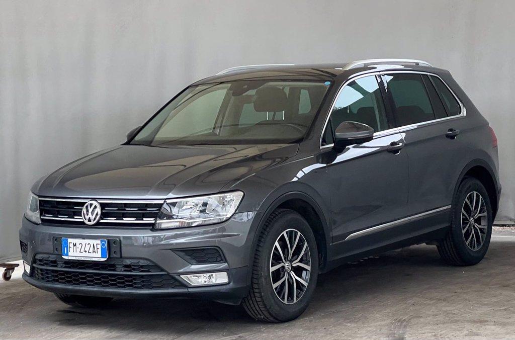 VOLKSWAGEN Tiguan 2.0 tdi style 150cv