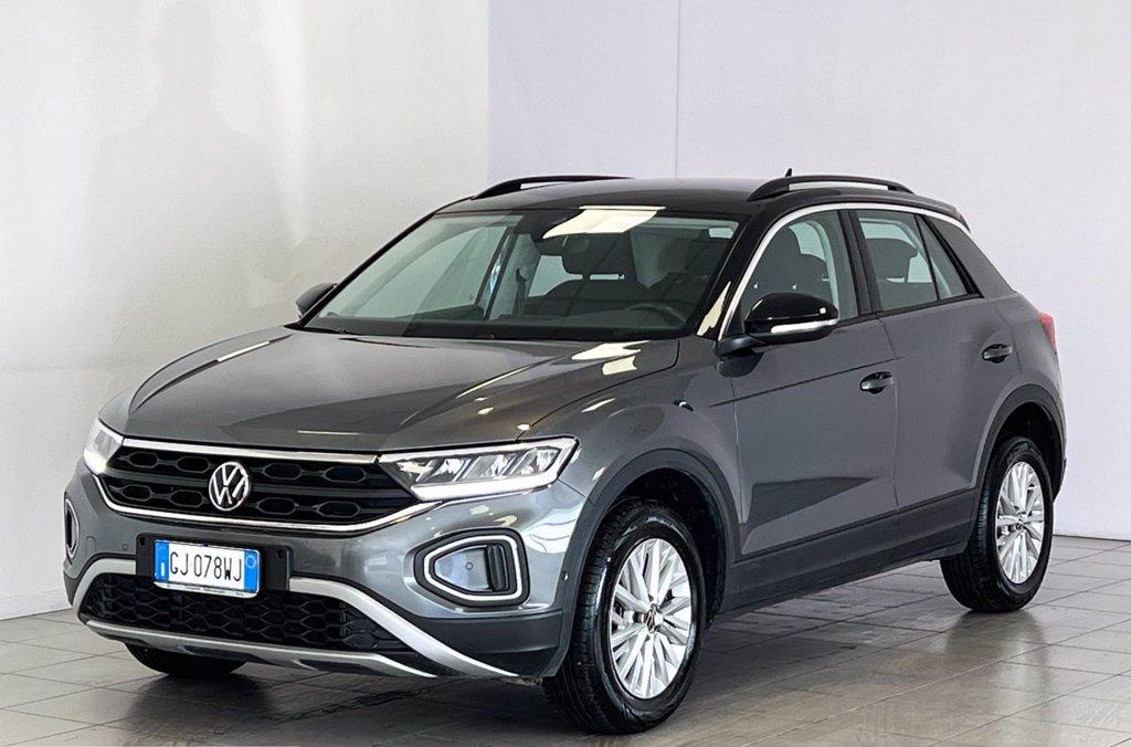 VOLKSWAGEN T-Roc  2.0 tdi life 115cv