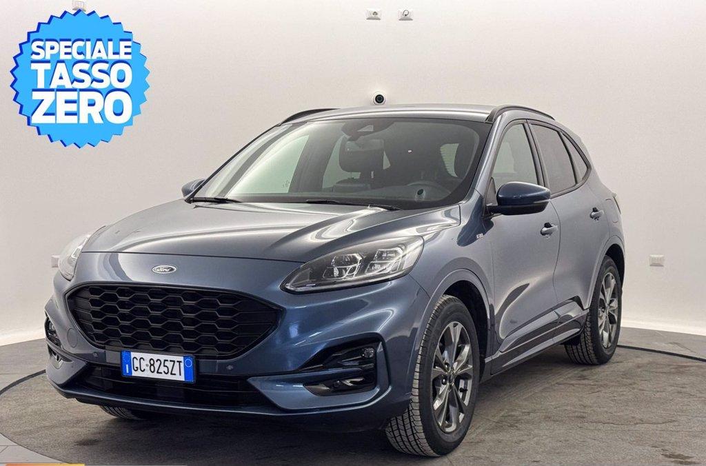 FORD Kuga 1.5 ecoblue st-line x 2wd 120cv