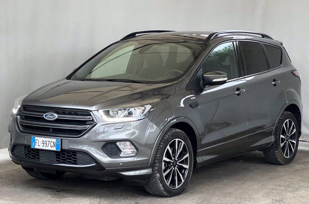 FORD Kuga 1.5 tdci st-line s&s 2wd 120cv powershift