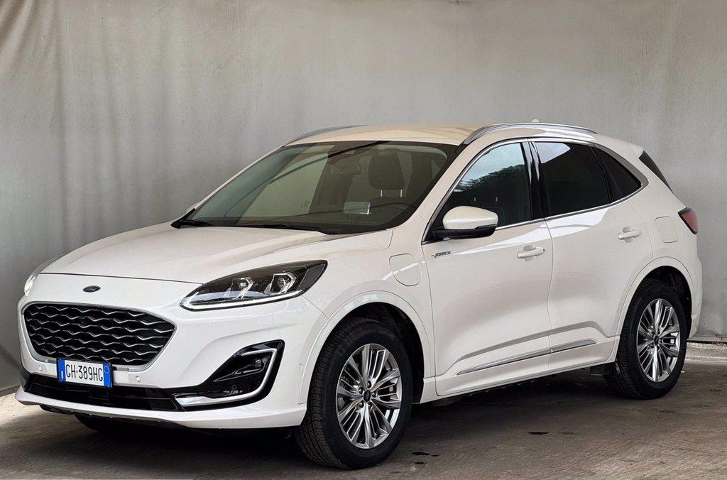 FORD Kuga 2.5 phev vignale 2wd 225cv e-shifter