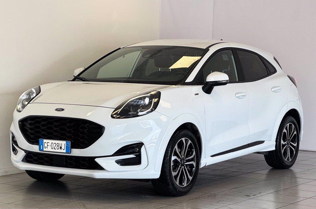 FORD Puma 1.0 ecoboost h st-line s&s 125cv - Usato - FORD