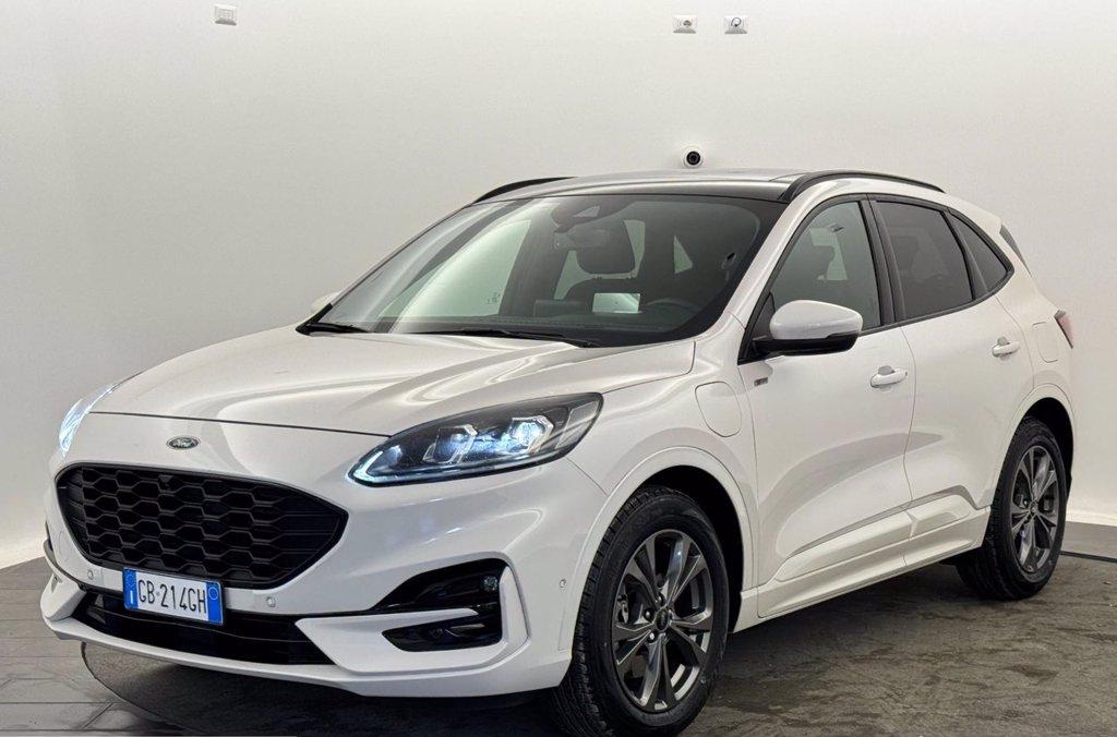 FORD Kuga 2.5 phev st-line x 2wd 225cv cvt - Usato - FORD