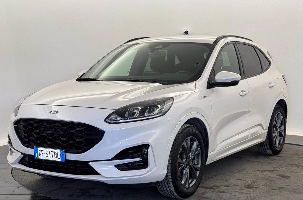 FORD Kuga 1.5 ecoboost st-line 2wd 150cv - Usato - FORD