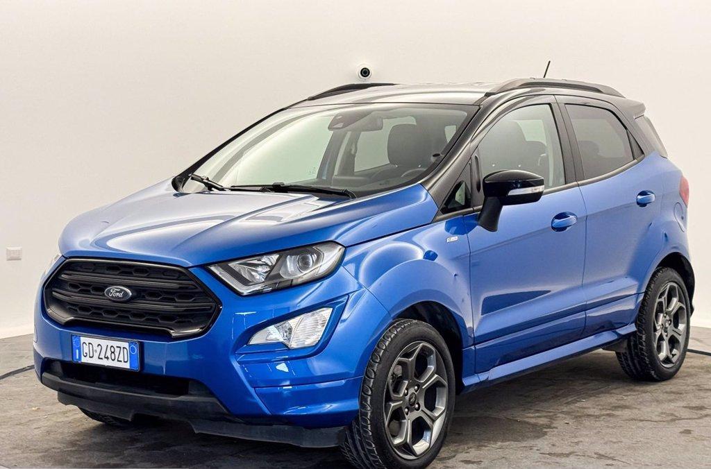 FORD EcoSport  1.0 ecoboost st-line s&s 125cv my20.25