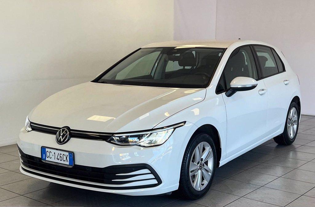 VOLKSWAGEN Golf 1.5 etsi evo life 150cv dsg