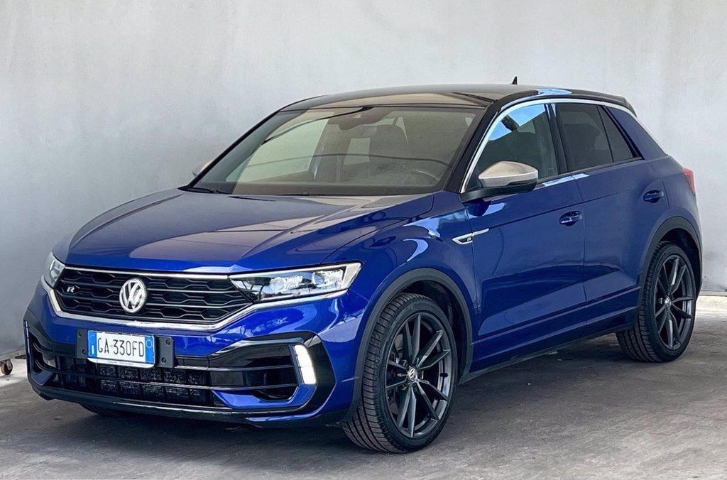 VOLKSWAGEN T-Roc  2.0 tsi r 4motion 300cv dsg