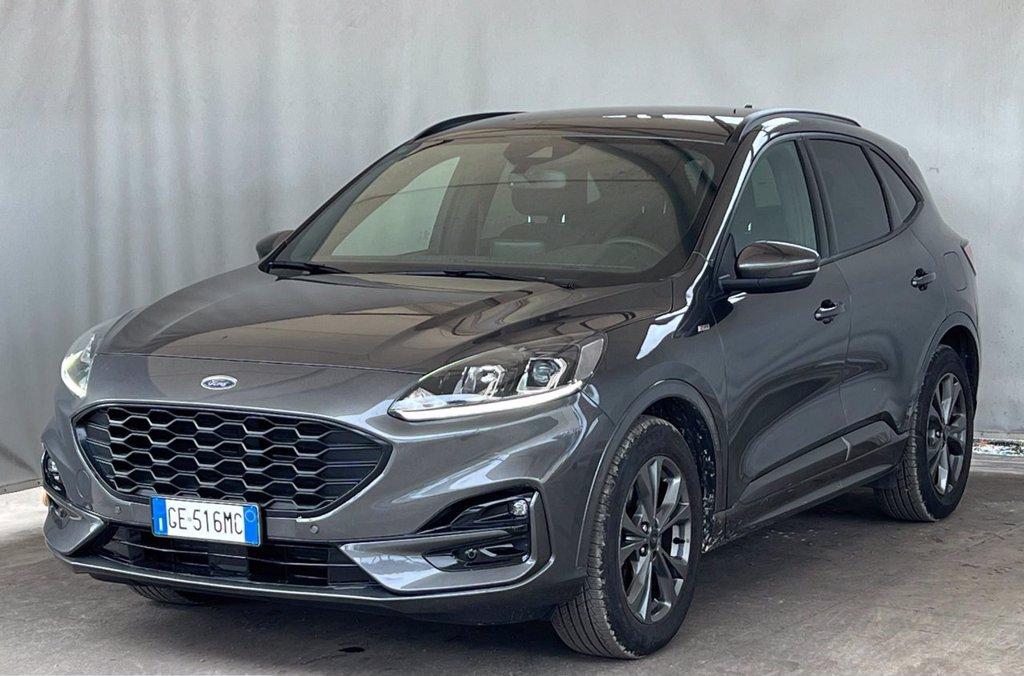 FORD Kuga 2.5 full hybrid st-line 2wd 190cv cvt - Usato - FORD