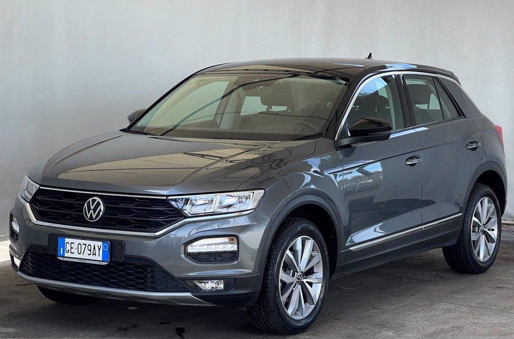 VOLKSWAGEN T-Roc  1.5 tsi style dsg