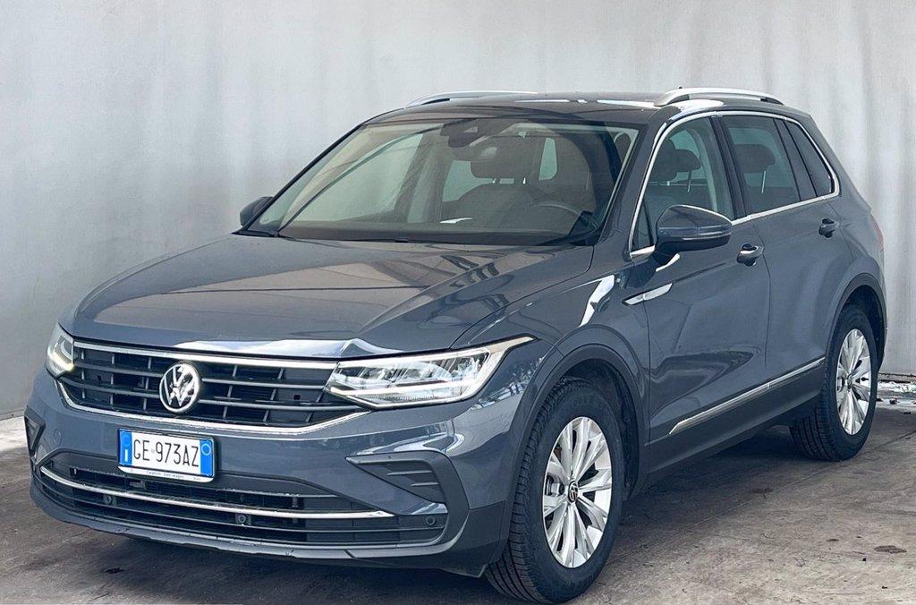 VOLKSWAGEN Tiguan 1.5 tsi life 150cv dsg