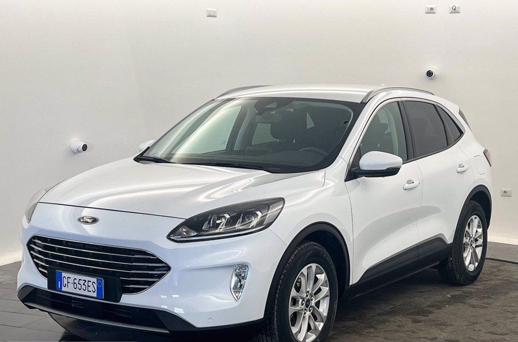 FORD Kuga 1.5 ecoboost titanium 2wd 120cv