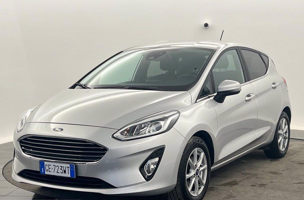 FORD Fiesta 5p 1.1 titanium s&s 75cv my20.75