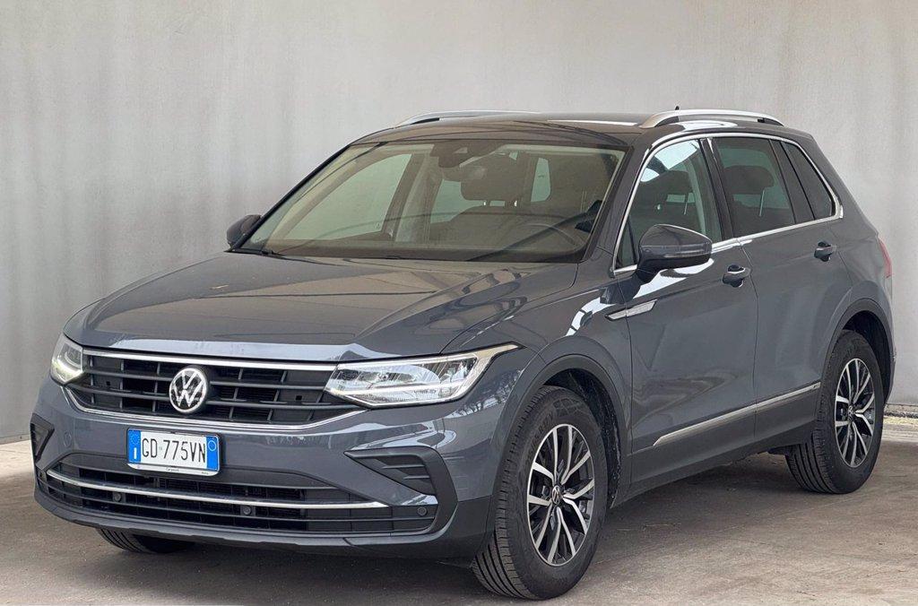 VOLKSWAGEN Tiguan 1.5 tsi life 150cv