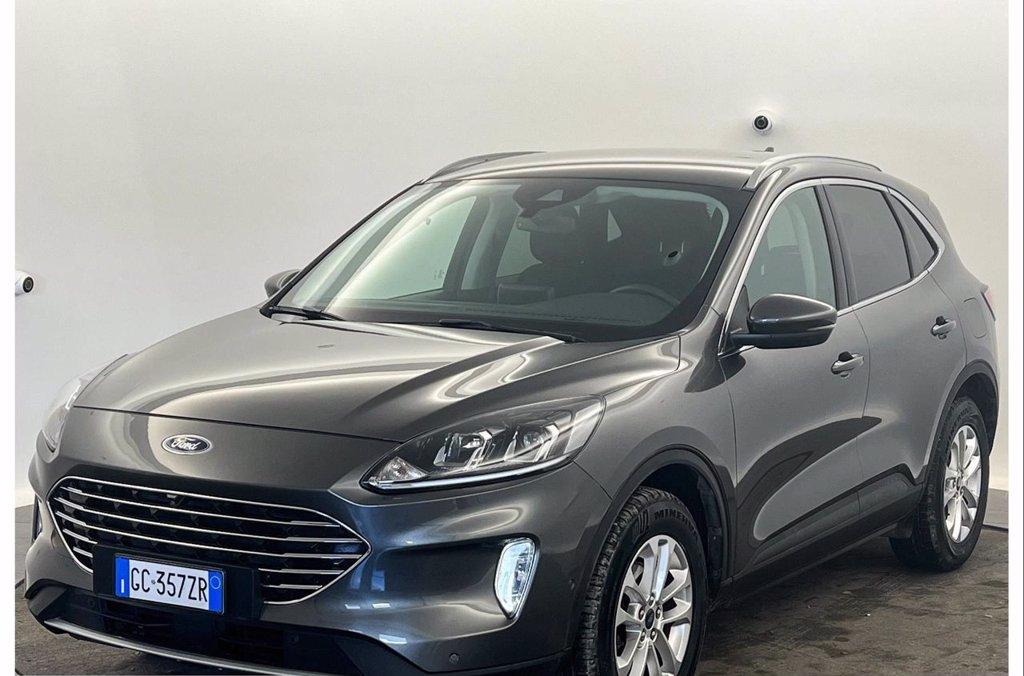 FORD Kuga 2.0 ecoblue mhev titanium 2wd 150cv - Usato - FORD