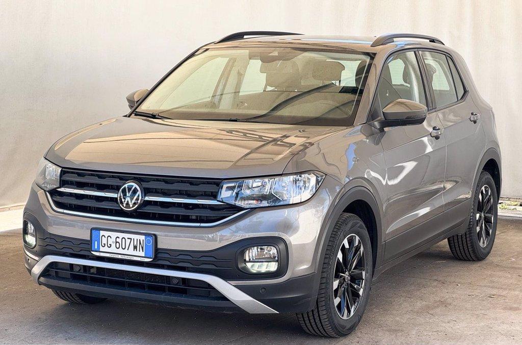 VOLKSWAGEN T-Cross  1.0 tsi style 110cv dsg