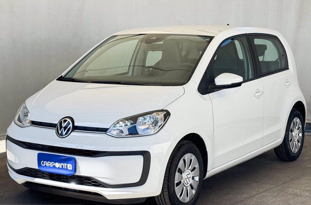 VOLKSWAGEN up!  5p 1.0 move  60cv my20