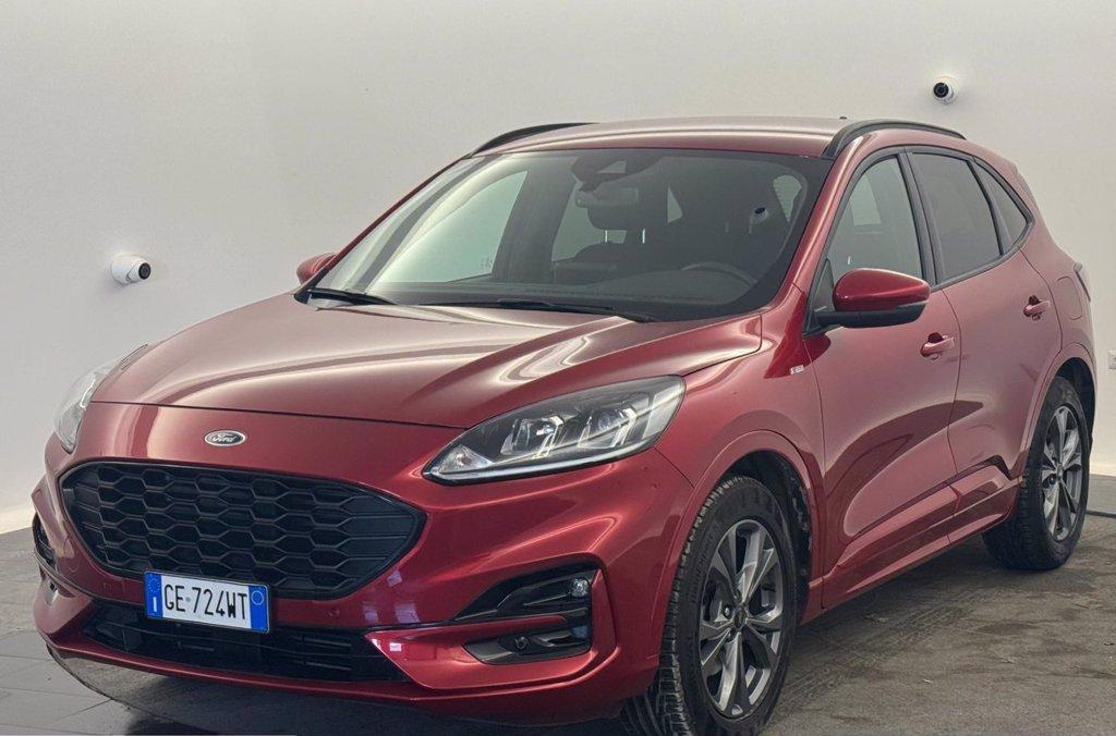 FORD Kuga 1.5 ecoblue st-line 2wd 120cv auto