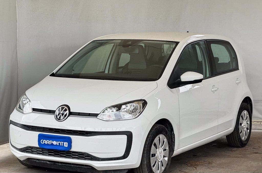 VOLKSWAGEN up!  3p 1.0 move  75cv