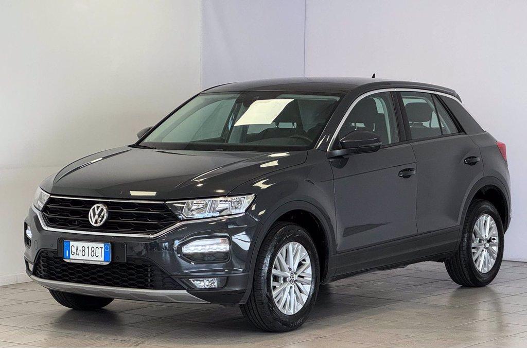 VOLKSWAGEN T-Roc  1.6 tdi business