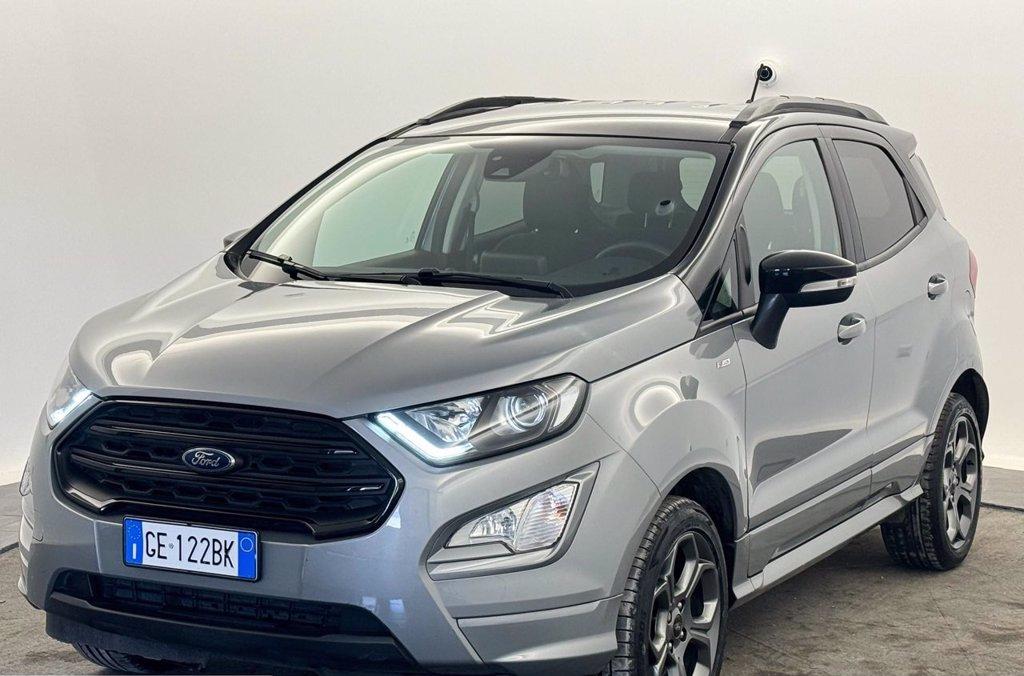 FORD EcoSport  1.0 ecoboost st-line s&s 125cv my20.25