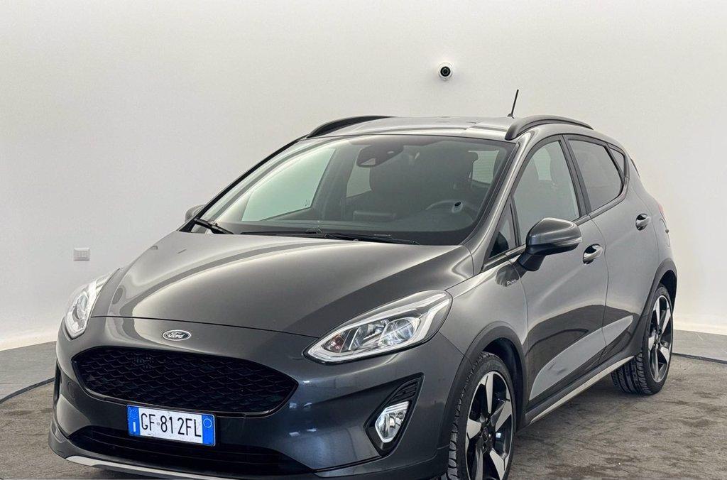 FORD Fiesta active 1.0 ecoboost h s&s 125cv my20.75