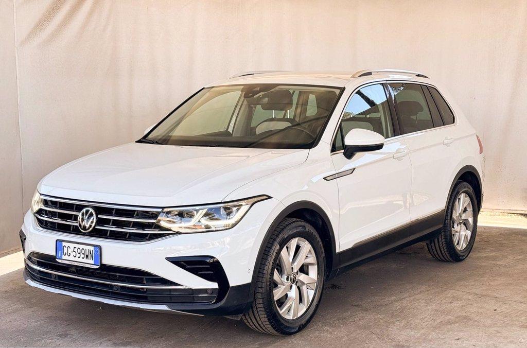 VOLKSWAGEN Tiguan 1.5 tsi elegance 150cv dsg