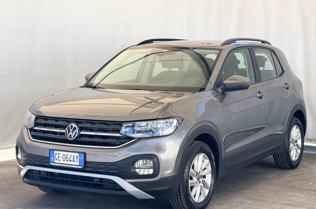 VOLKSWAGEN T-Cross  1.0 tsi style 95cv