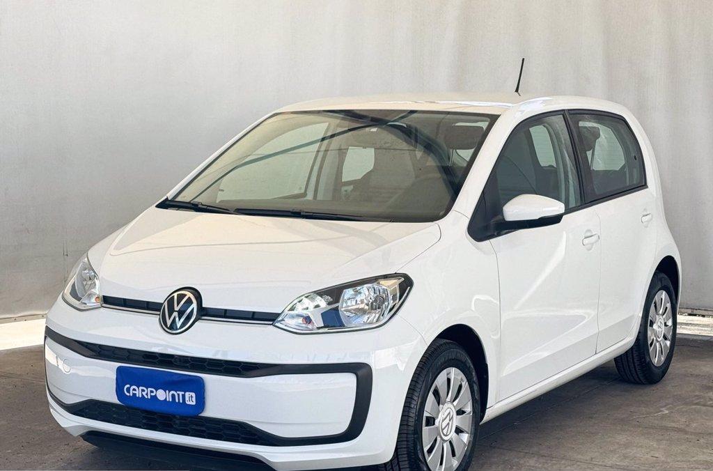 VOLKSWAGEN up!  5p 1.0 move  60cv my20