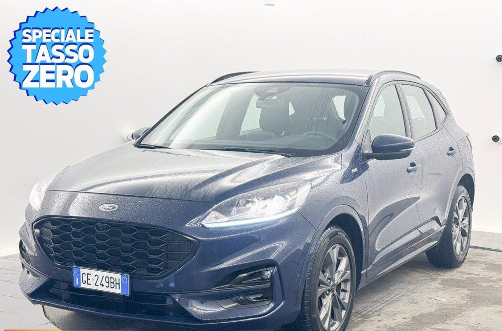 FORD Kuga 2.5 full hybrid st-line 2wd 190cv cvt