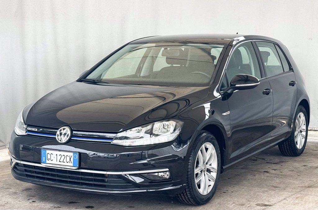 VOLKSWAGEN Golf 5p 1.5 tgi business 130cv dsg