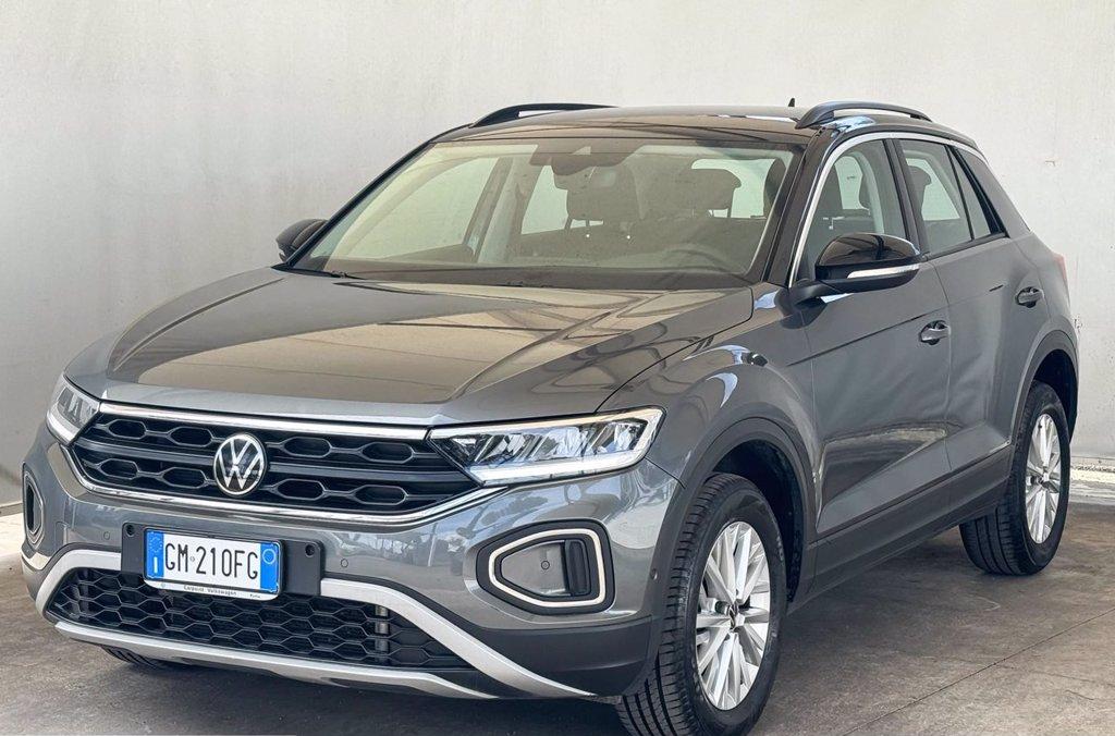 VOLKSWAGEN T-Roc  2.0 tdi life 115cv