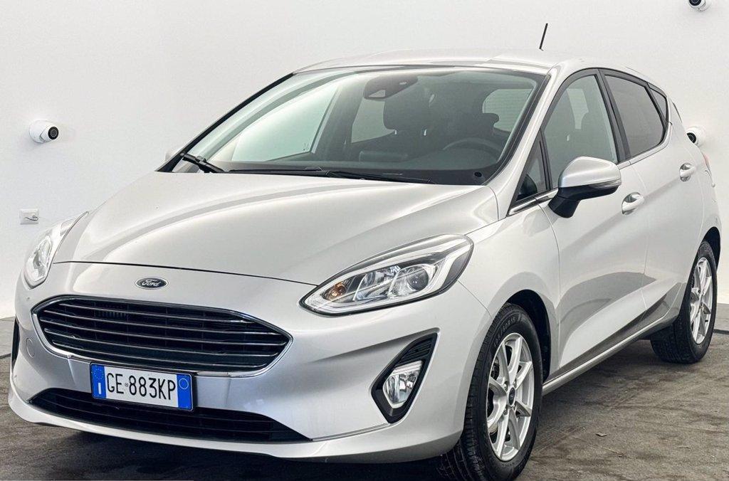 FORD Fiesta 5p 1.0 ecoboost hybrid titanium s&s 125cv my20.75