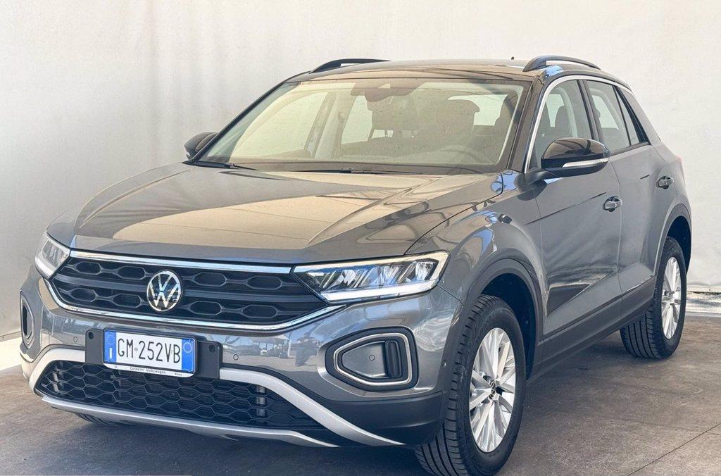 VOLKSWAGEN T-Roc  2.0 tdi life 115cv