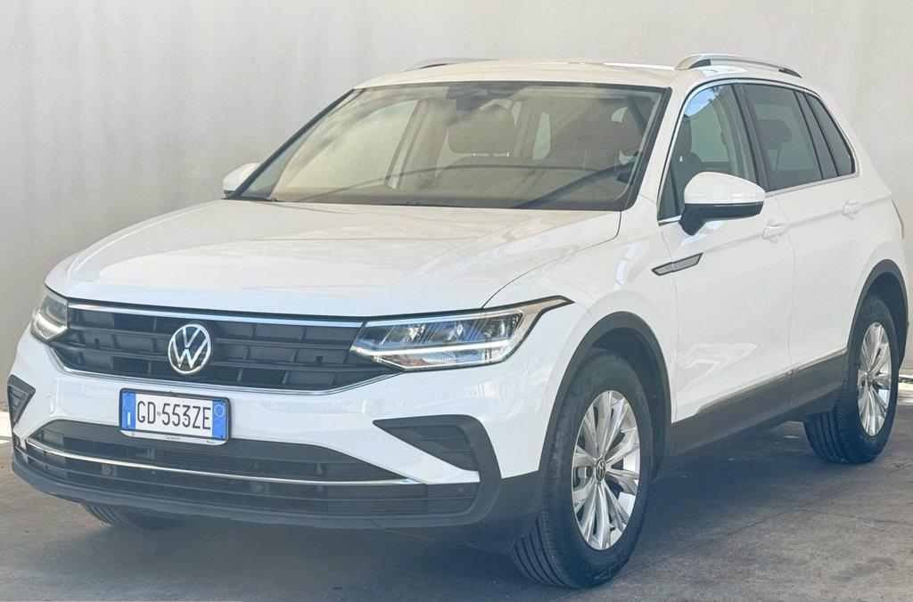 VOLKSWAGEN Tiguan 1.5 tsi life 130cv