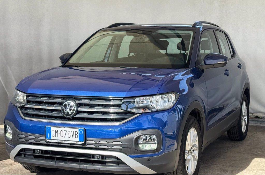 VOLKSWAGEN T-Cross  1.0 tsi style 95cv