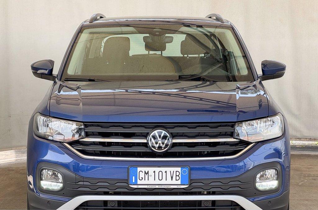 VOLKSWAGEN T-Cross  1.0 tsi style 95cv