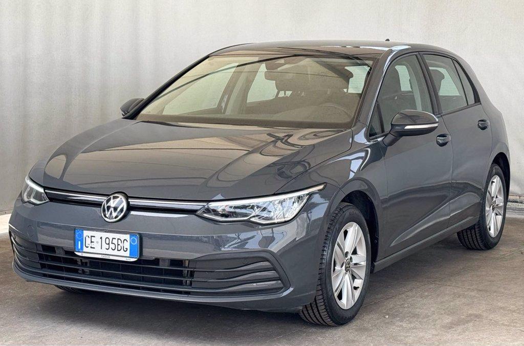 VOLKSWAGEN Golf 1.5 etsi evo life 150cv dsg