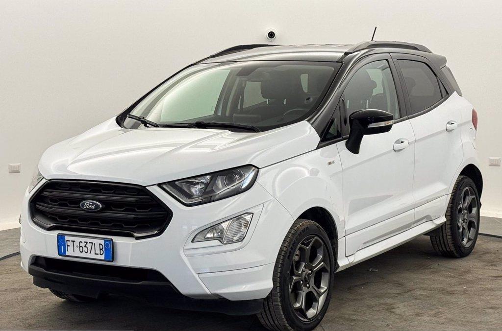 FORD EcoSport  1.5 tdci st-line s&s 100cv