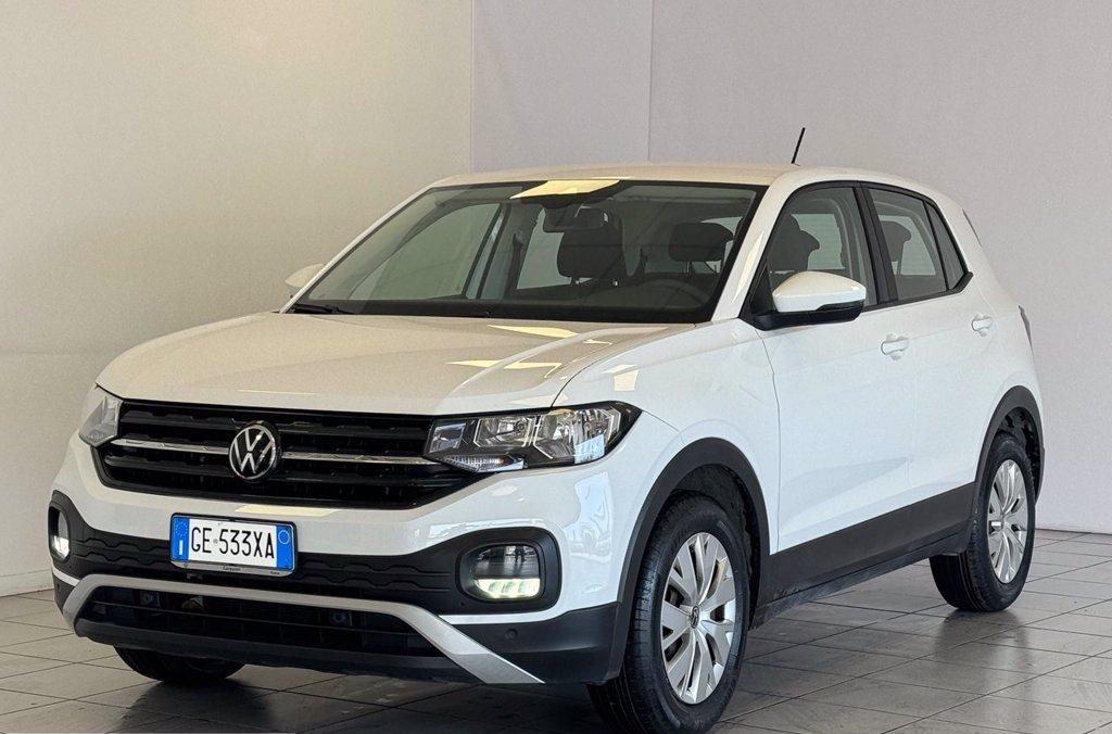 VOLKSWAGEN T-Cross  1.0 tsi urban 95cv