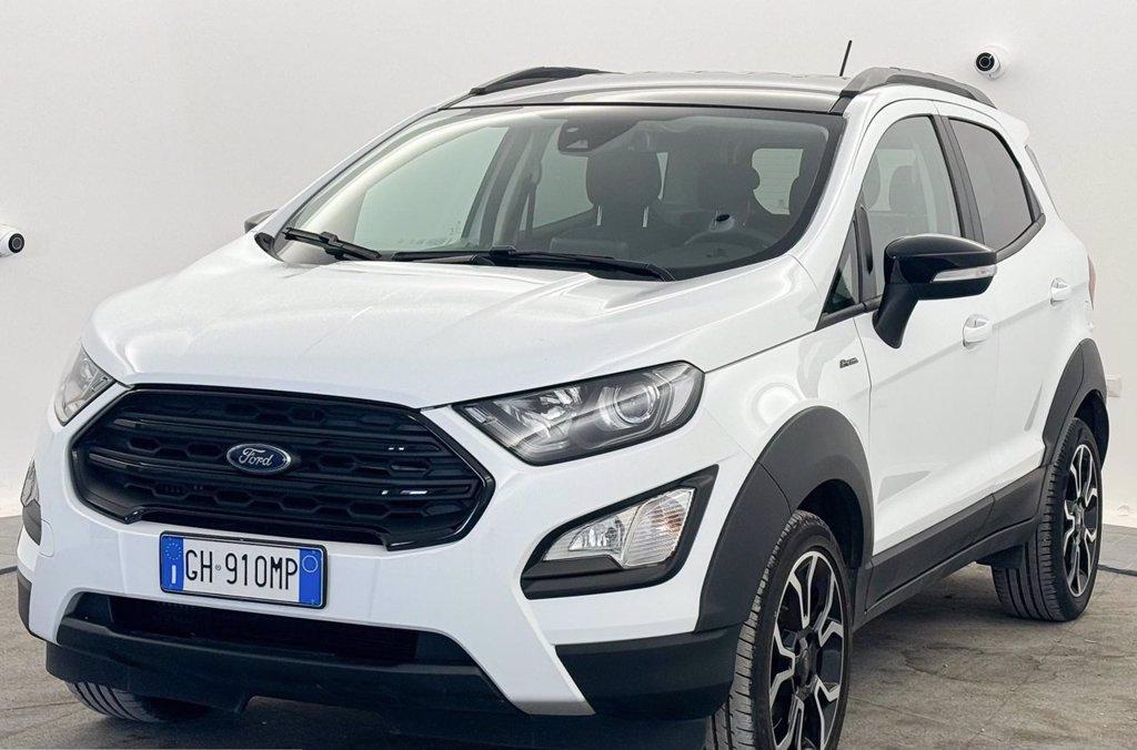 FORD EcoSport  1.0 ecoboost active s&s 125cv