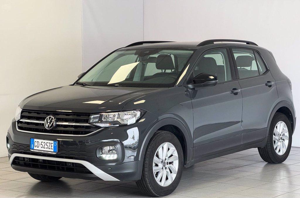 VOLKSWAGEN T-Cross  1.0 tsi style 95cv - Usato - VOLKSWAGEN