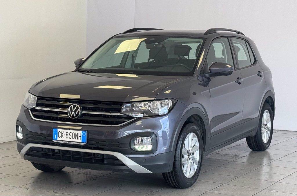 VOLKSWAGEN T-Cross  1.0 tsi style 95cv