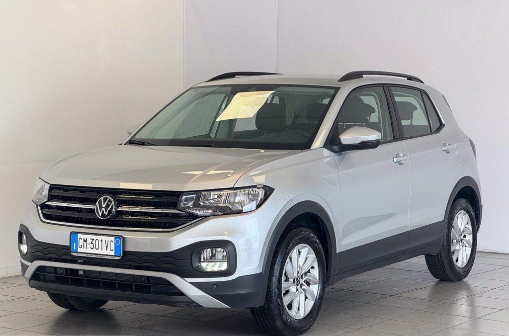 VOLKSWAGEN T-Cross  1.0 tsi style 95cv