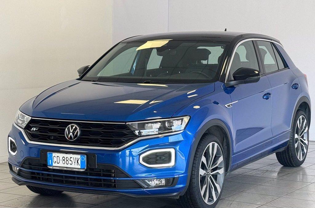 VOLKSWAGEN T-Roc  1.5 tsi sport dsg