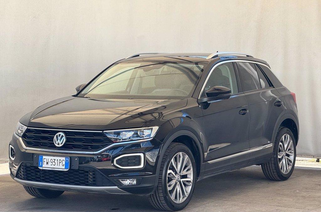 VOLKSWAGEN T-Roc  2.0 tdi advanced 150cv dsg