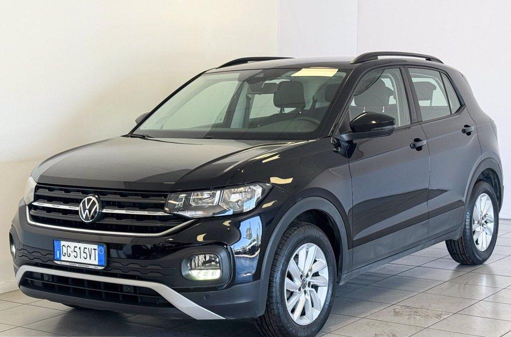 VOLKSWAGEN T-Cross  1.0 tsi style 95cv